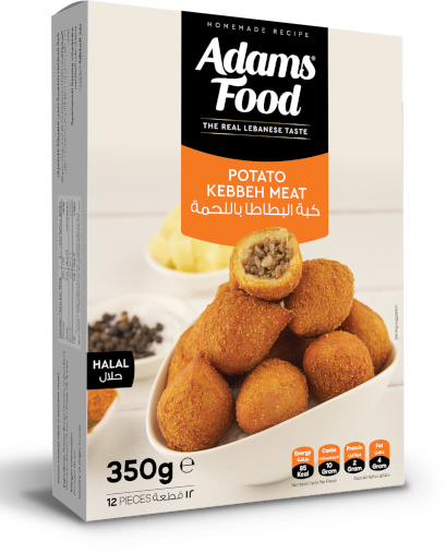 Adams Food - Potato Kebbeh Meat